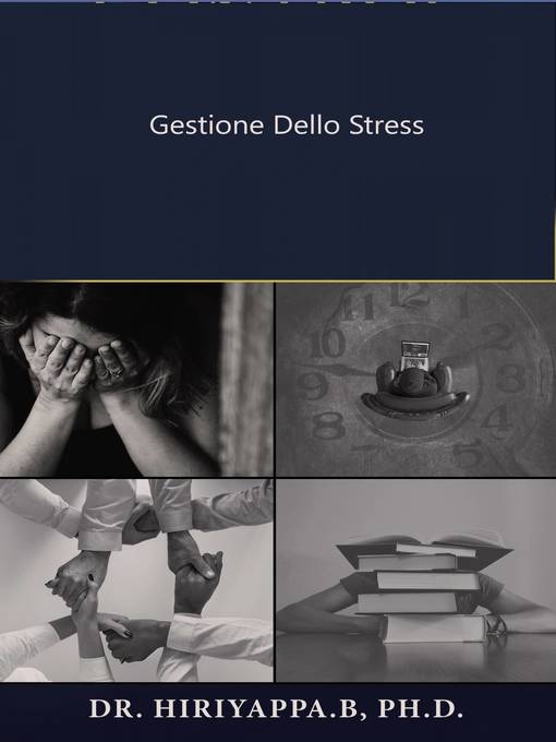 Title details for Gestione dello stress by Hiriyappa .B - Available